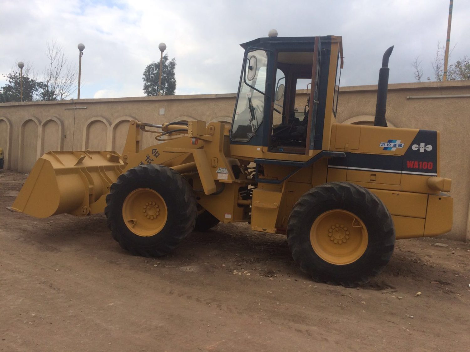 لوادر للبيع في مصر عالية الجودة من شركة ايجيبكو