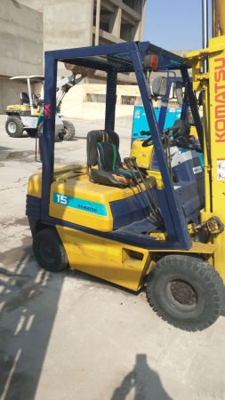 كلارك كوماتسو 1,5 طن