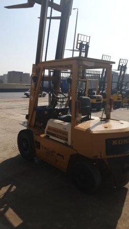 كلارك كوماتسو 2 طن