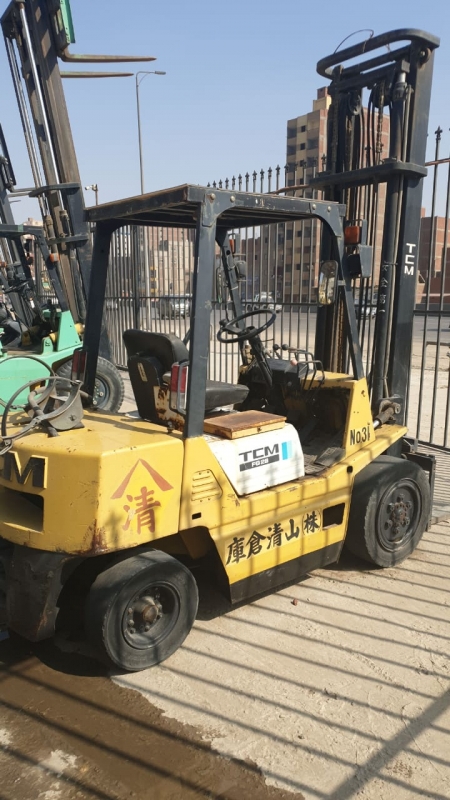 كلارك تى سى ام 2.8 طن