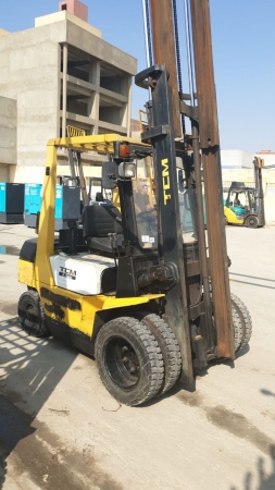 كلارك تى سى ام 2,5 طن