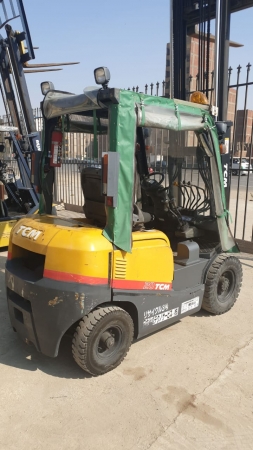 كلارك تى سى ام 2 طن