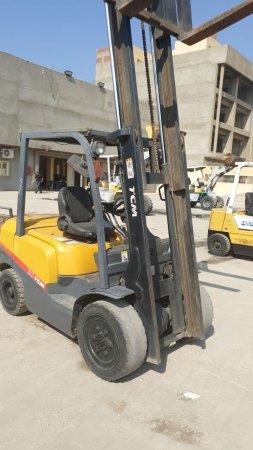 كلارك تى سى ام 3 طن