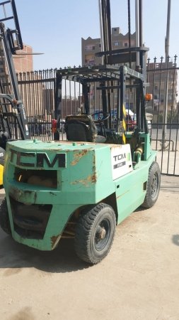 كلارك تى سى ام 3,5 طن