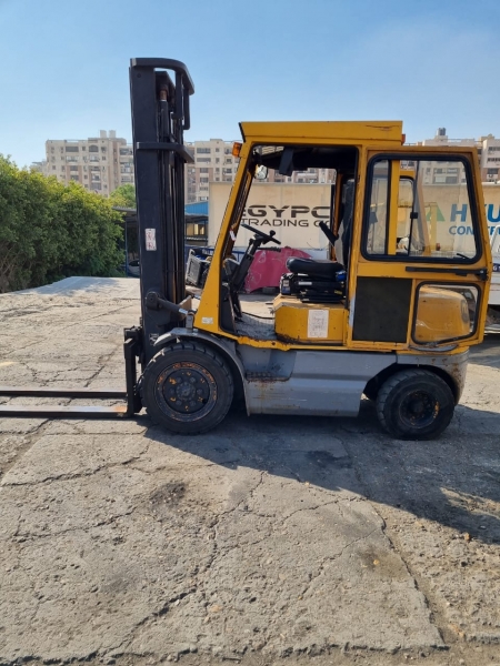 كلارك تى اس ام حموله 3 طن