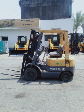 كلارك تى سى ام 1.5 طن