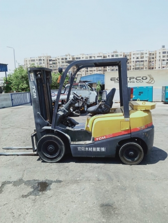 كلارك تى سى ام 2.5 طن