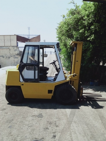 كلارك تى سى ام 4 طن