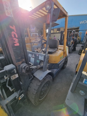 كلارك تى سى ام حموله 3 طن