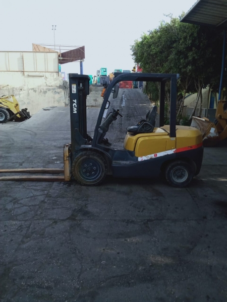 كلارك تى سى ام 3 طن