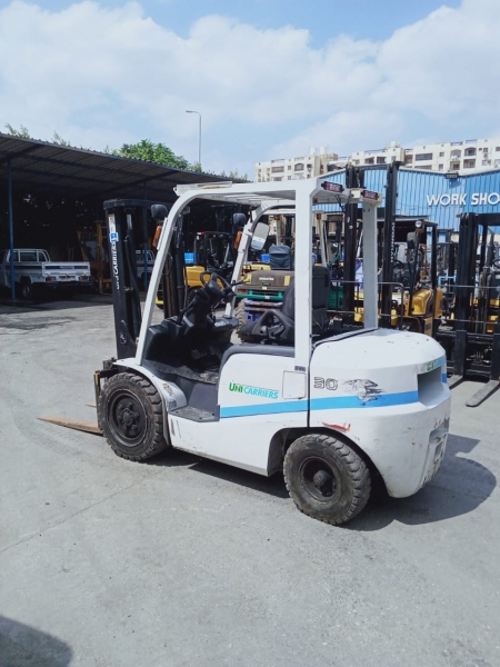 كلارك تى سى ام 3 طن