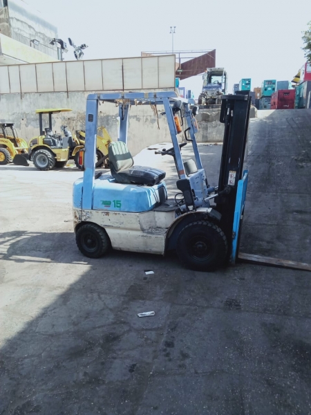 كلارك تى سى ام حموله 1.5 طن