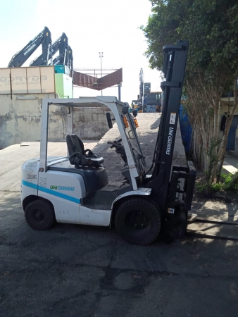 كلارك تى سى ام حموله 2.5 طن