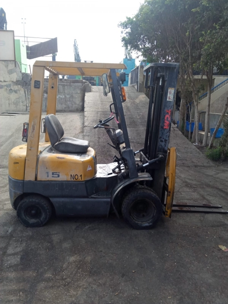 كلارك تى سى ام 1.5 طن