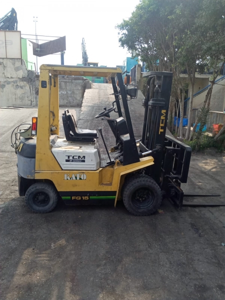 كلارك تى سى ام حموله 1.5 طن