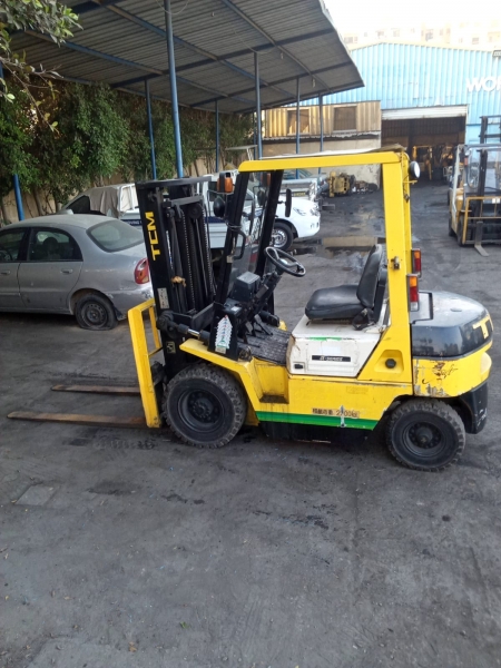 كلارك تى سى ام حموله 2 طن