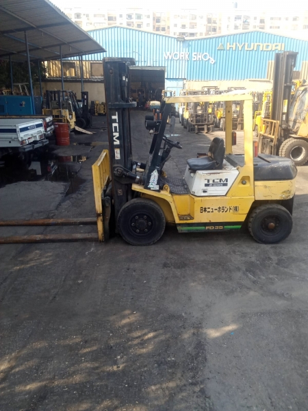 كلارك تى سى ام حموله 3.5 طن