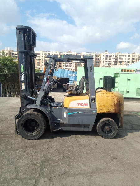 كلارك تى سى ام 4 طن