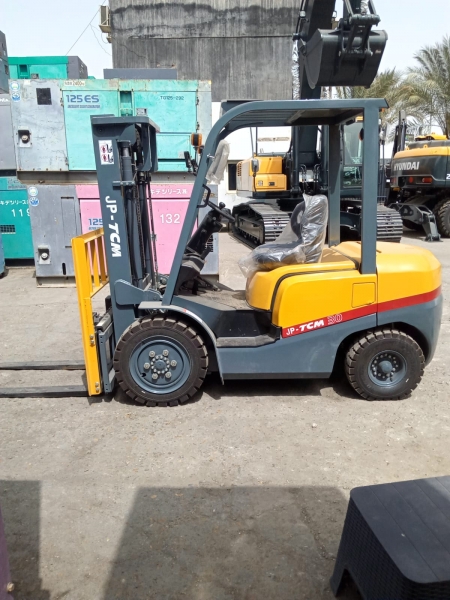 كلارك jp- tcm حموله 3 طن