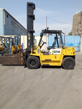 كلارك تى سى ام حموله 6 طن