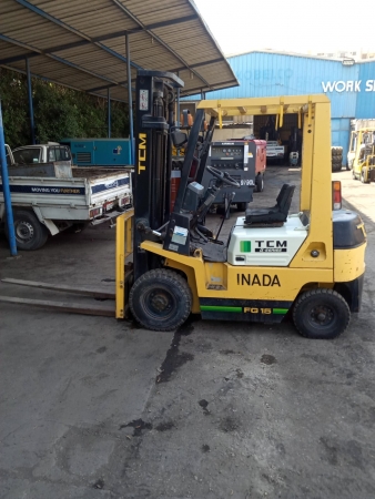 كلارك تى سى ام حموله 1.5 طن