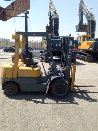 كلارك تى سى ام حموله 2 طن