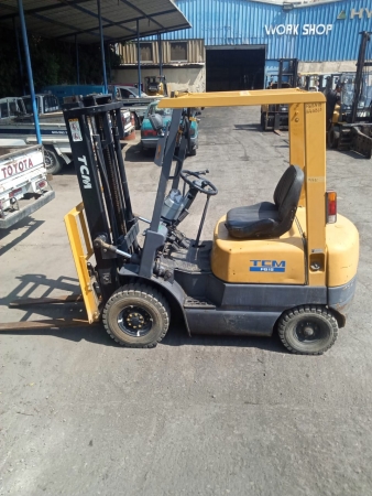 كلارك تى سى ام حموله 1.5 طن