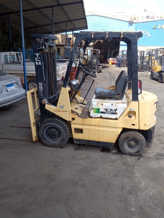 كلارك 1.5 طن تى سى ام