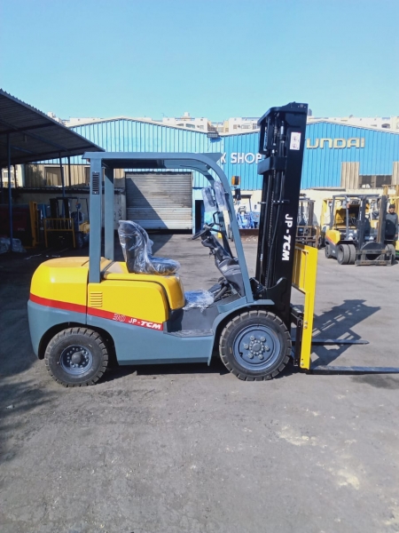 كلارك 3 طن ماركه jp-tcm