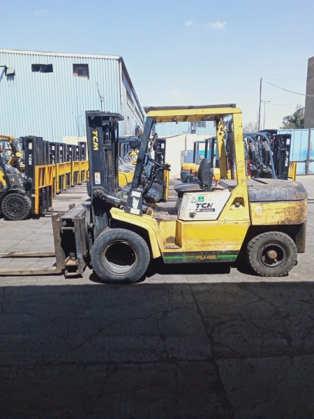 كلارك تى سى ام حموله 4.5 طن