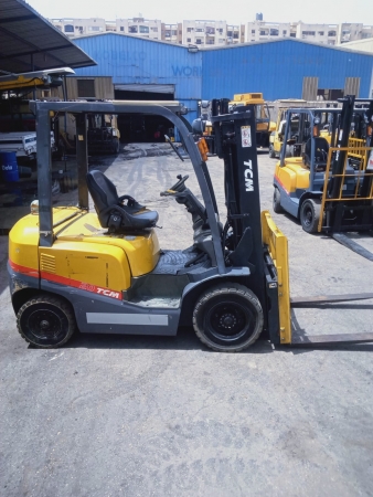 كلارك تى سى ام حموله 2 طن