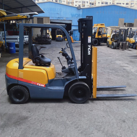 كلارك تى سى ام حموله 2 طن