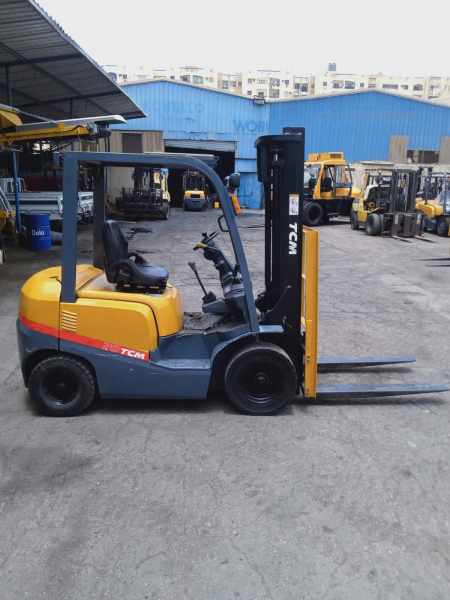 كلارك تى سى ام حموله 2 طن