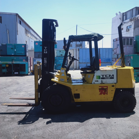 كلارك تى سى ام حموله 3.5 طن