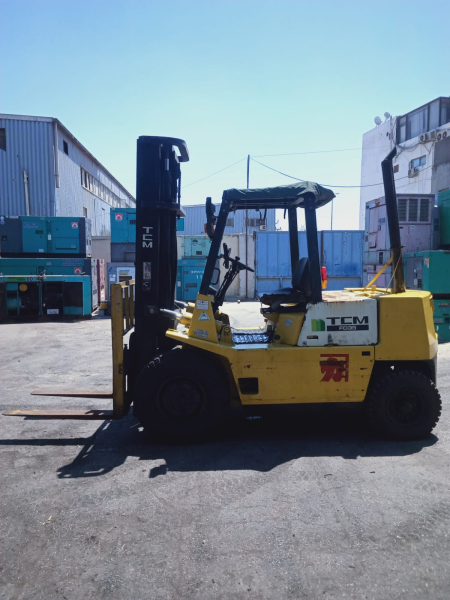 كلارك تى سى ام حموله 3.5 طن