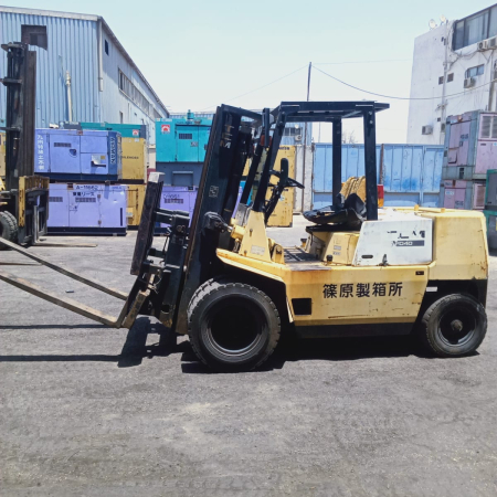 كلارك تى سى ام حموله 4 طن