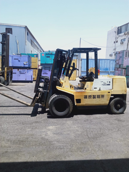 كلارك تى سى ام حموله 4 طن