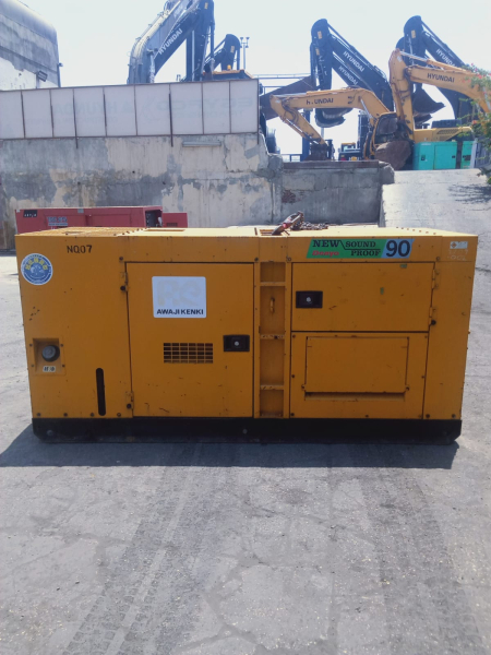 مولد دنيو 90 كيلو