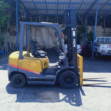 كلارك تى سى ام حمولة 2 طن