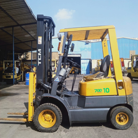 كلارك تى سى ام حمولة 1طن