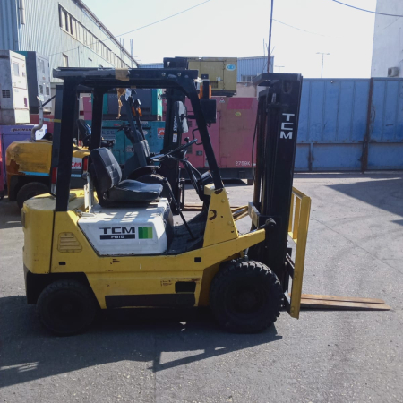 كلارك تى سى ام حمولة 1.5 طن