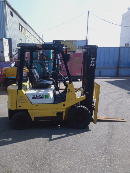 كلارك تى سى ام حمولة 1.5 طن