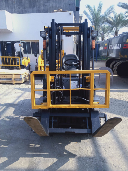 كلارك تى سى ام حولة 2 طن