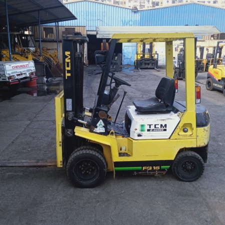 كلارك تى سى ام حمولة 1.5 طن