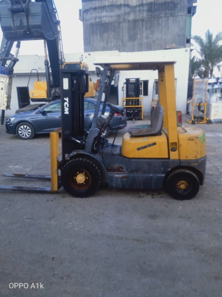 كلارك تى سى ام حمولة 2 طن