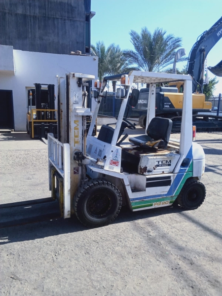 كلارك تى سى ام حولة 2 طن