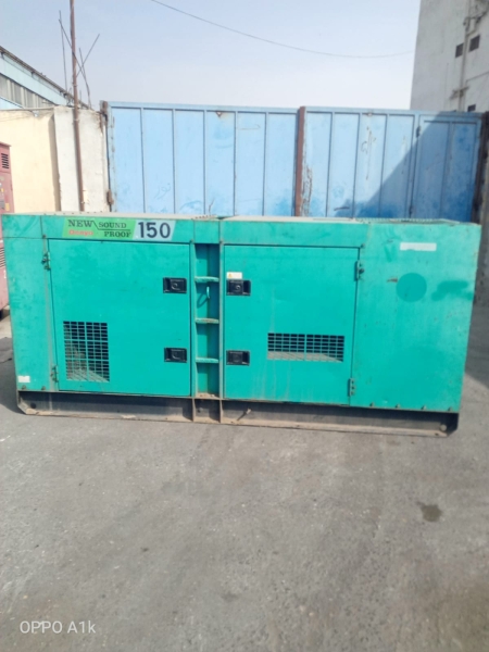 مولد دنيو 150 كيلو