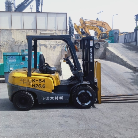 كلارك تى سى ام حولة 3 طن