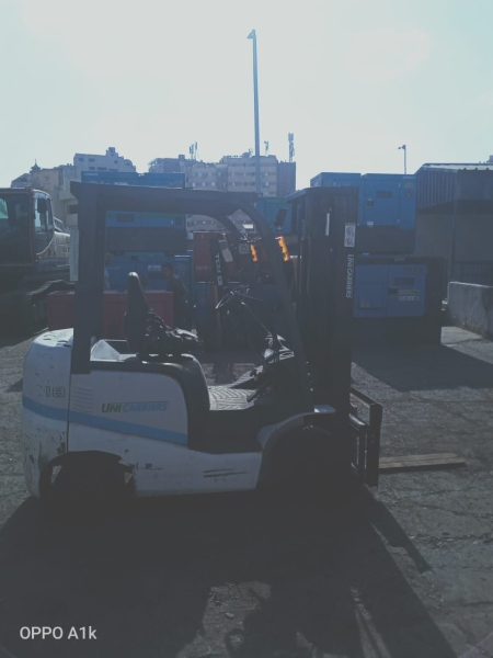 كلارك تى سى ام حمولة 1.800طن