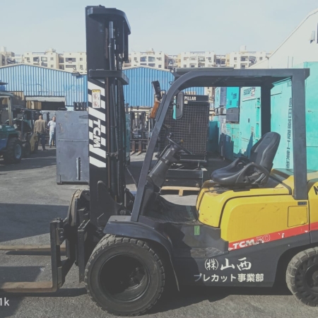 كلارك تى سى ام حمولة 3 طن